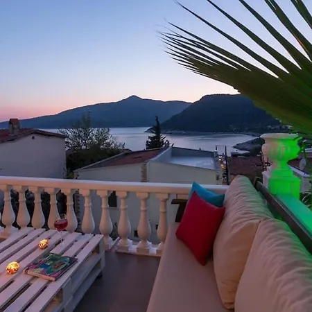 Sunset Horizon Kalkan
