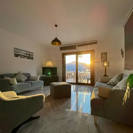 Villa Sunset Horizon